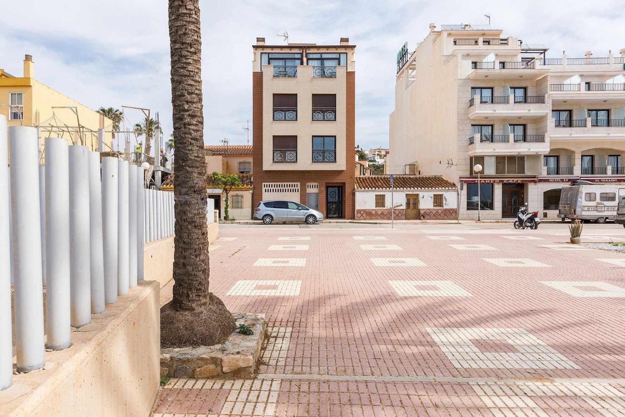 A&N Seaport 3A Apartment Caleta De Velez Exterior photo